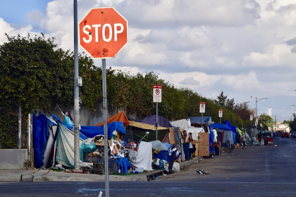 Homelessness Spikes in Los Angeles Despite $600 Million To Address The ...