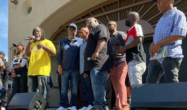 Video: “When The Gangs in L.A Unite It’s Over For Racism and White Supremacy”