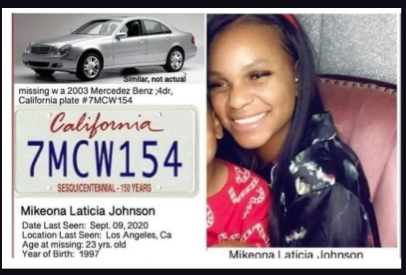 South Central: $150,000 Reward Announced In Mikeona Johnson Case