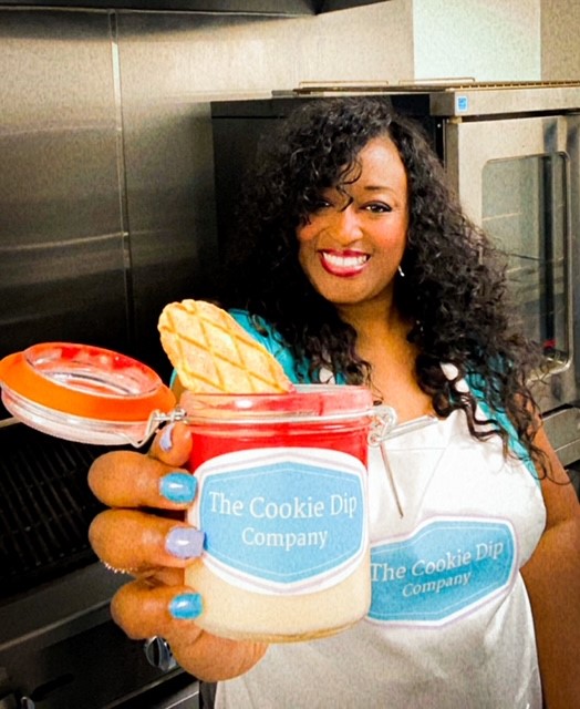 The Cookie Dip Company Offers Delicious Dips For Your Favorite Cookies!