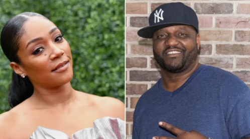 Lawsuit Against Aries Spears & Tiffany Haddish After Pedophilia Warning Video