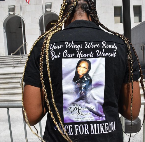 LA City Council Extends Reward for Mikeona Johnson’s 2020 Unsolved Case