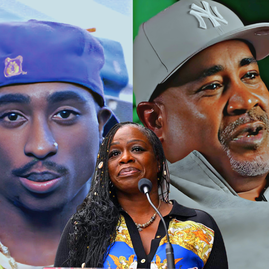 Tupac Shakur Sister Says Keefe D Arrest A Victory But More Are Involved in Plot