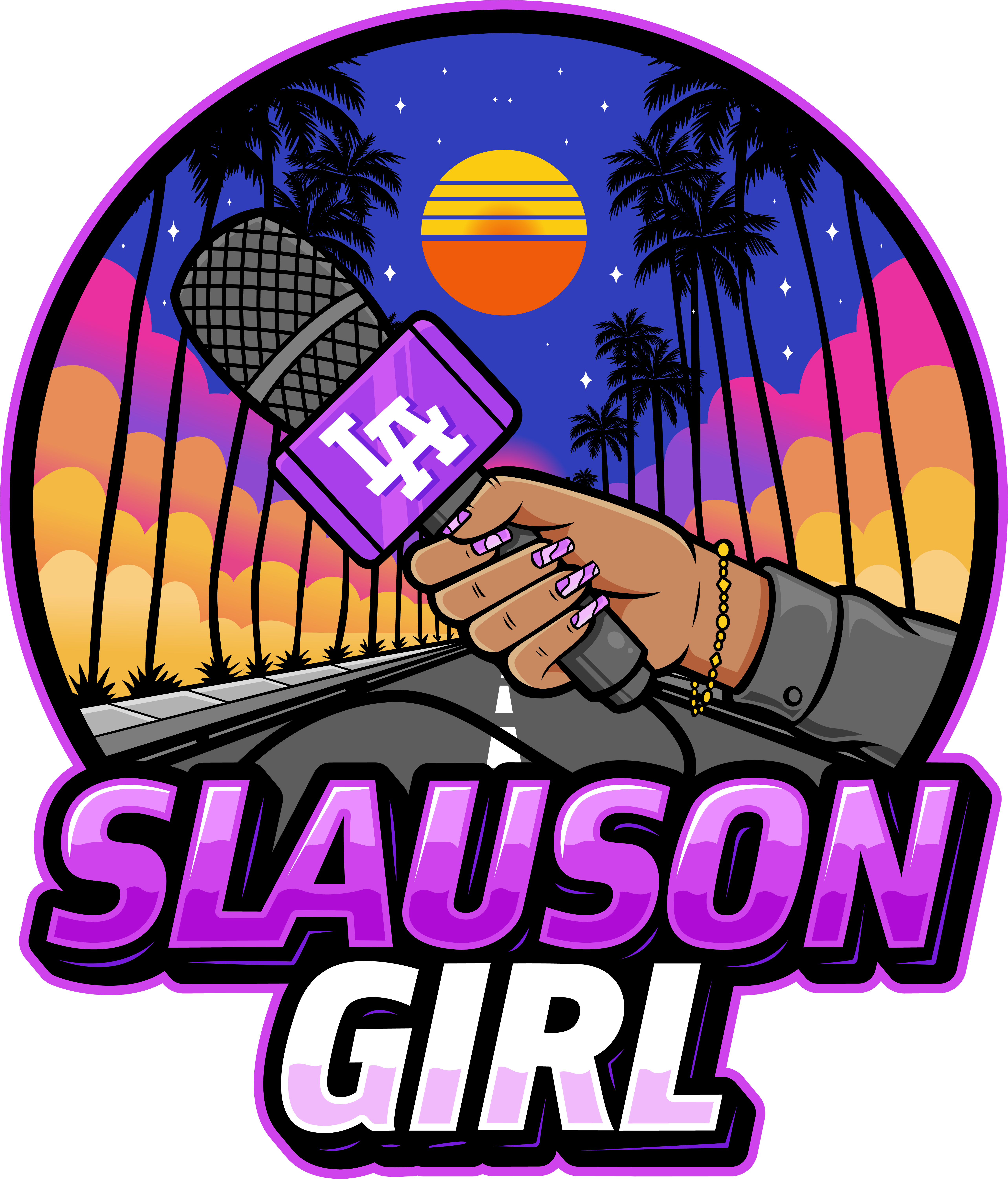 Slauson Girl