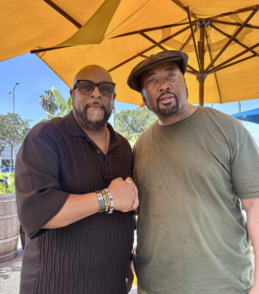 A Day in Los Angeles with Chairman Fred Hampton Jr. During Oscars Weekend